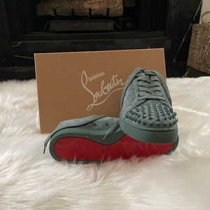Christian Louboutin purchased from Saks Fifth Avenue